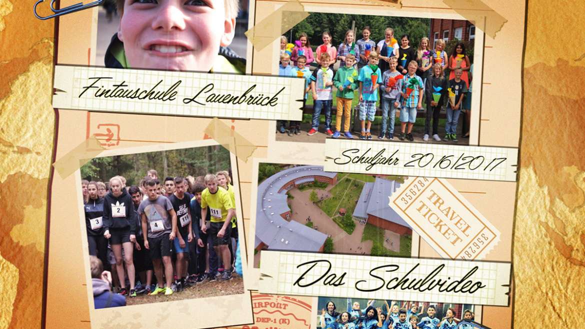 Das neue Schulvideo kommt!