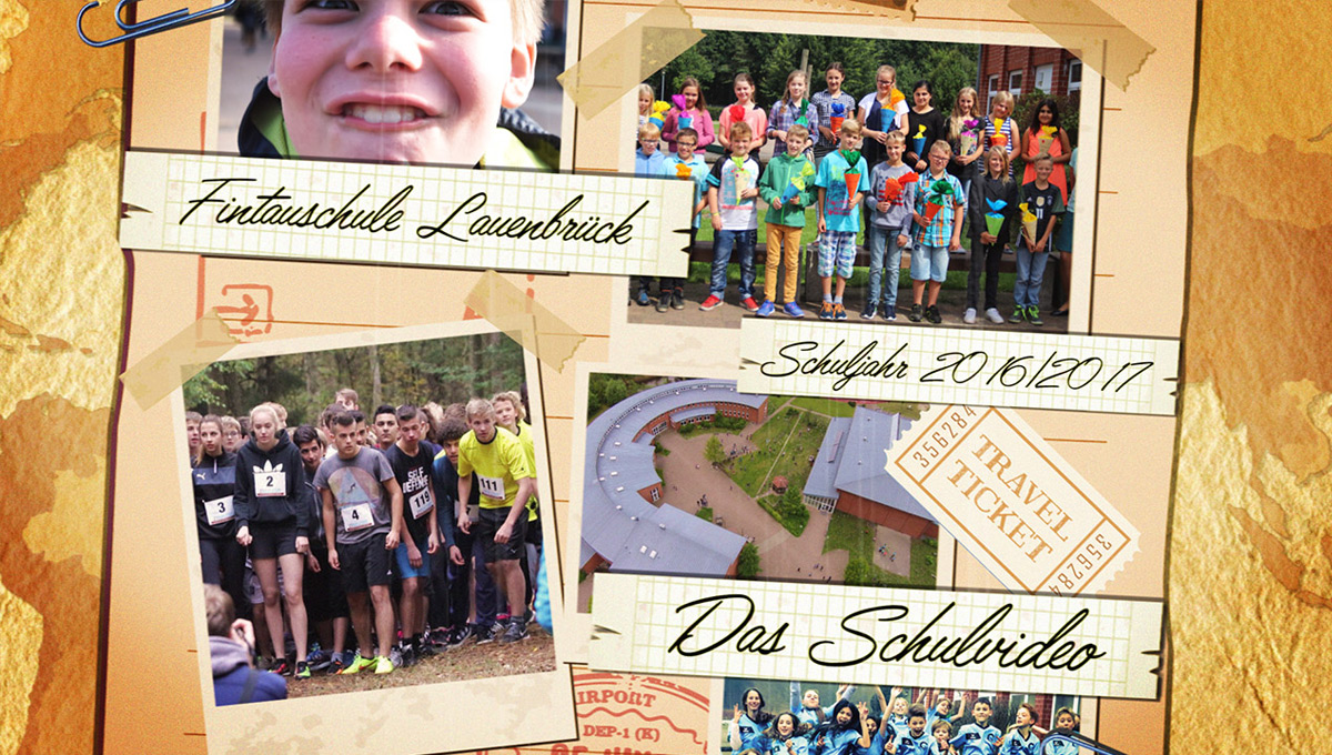 Das neue Schulvideo kommt!