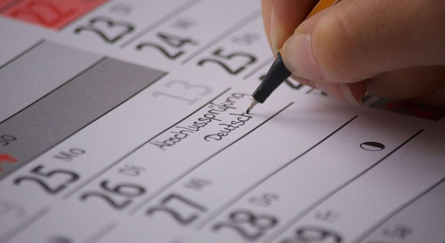 Pauken unter Auflagen