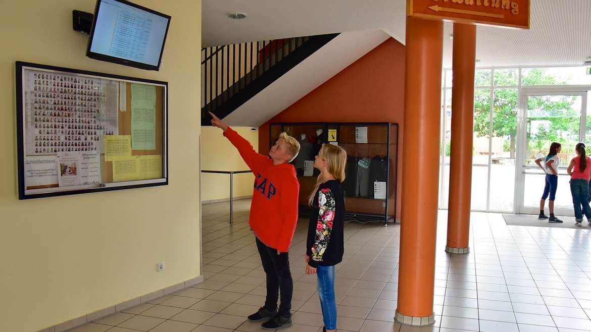 Schulführung 1.12.2023