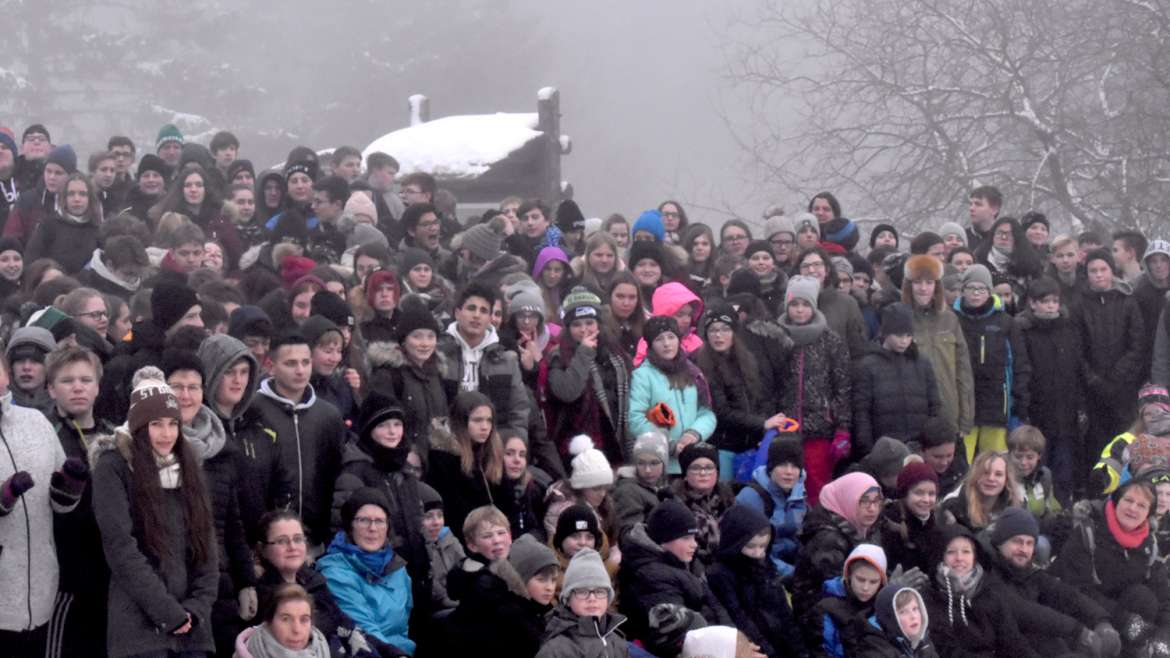 Winterausflug in den Harz