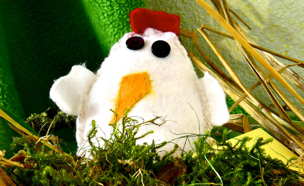 Beitrag_Ostern07 Sedra Balhawan | Klasse 6b