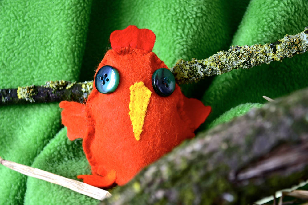 Beitrag_Ostern10 Indra Linke | Klasse 6b