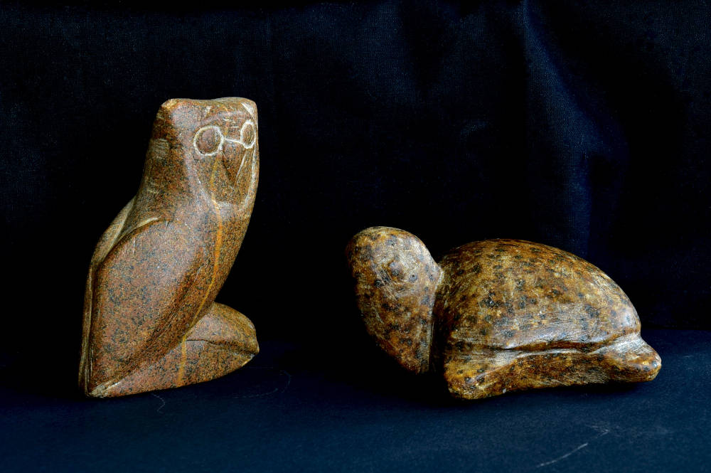 Speckstein6_web Johanna Lüdemann, Fiona Schlegel | Klasse 7a