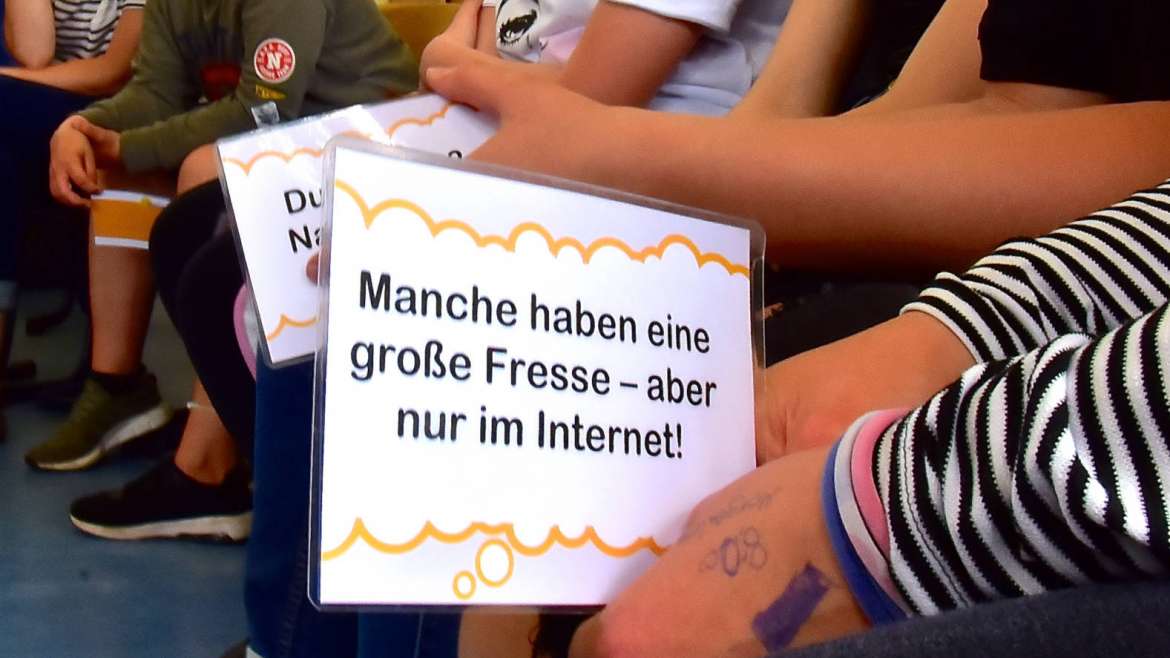 Medienkompetenz jetzt!