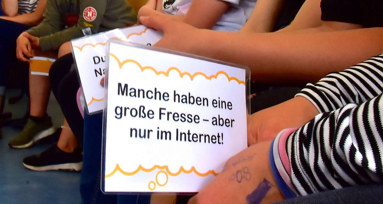 Medienkompetenz jetzt!