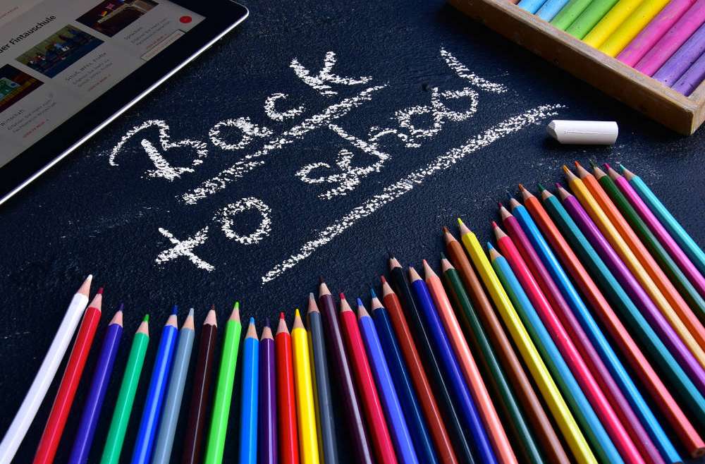 Schulstart am Donnerstag