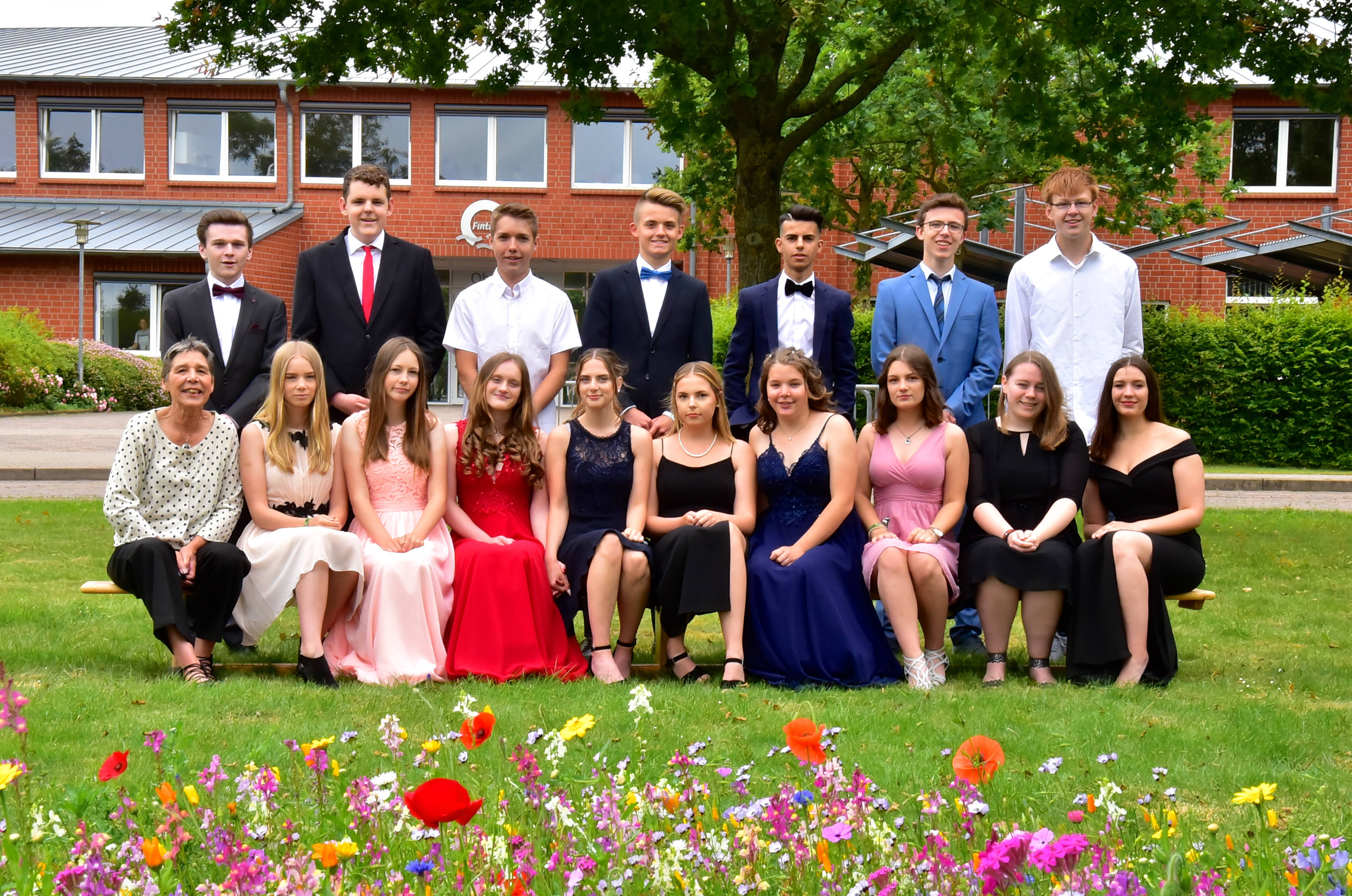 Abschlussklasse 10a - Frau Wodniczak