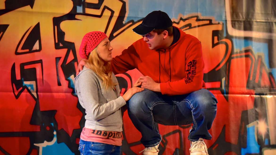 Berliner Theater zu Gast