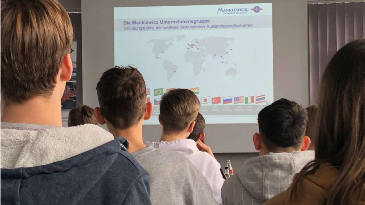 Chemie praktisch entdecken