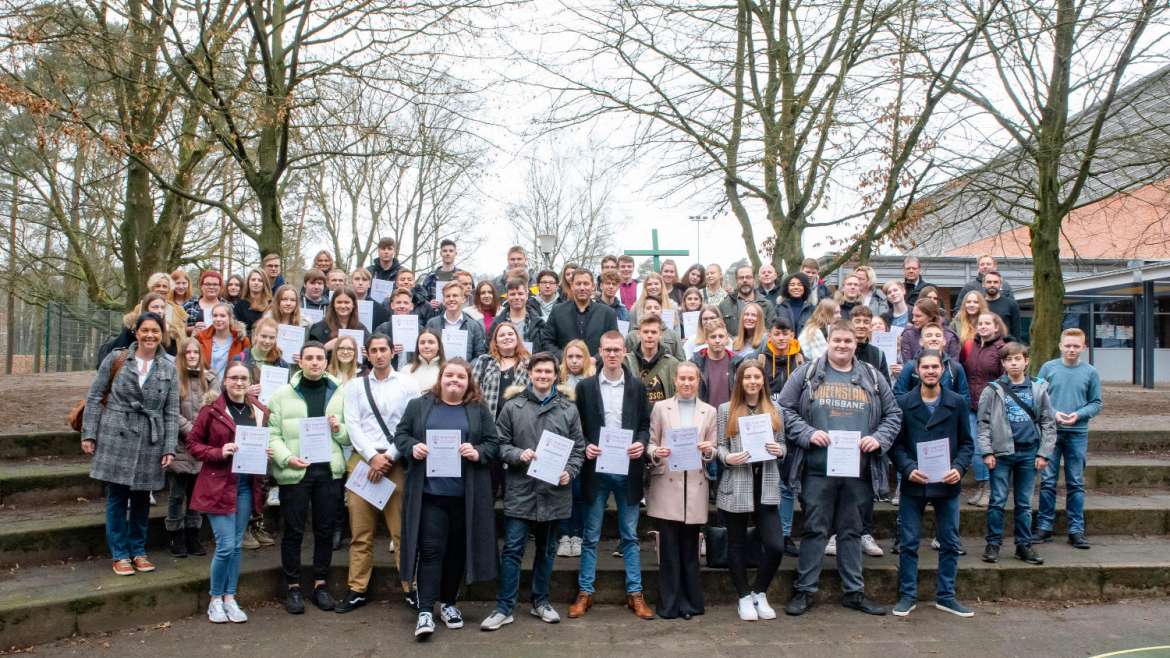 Klimaprojekt Klingbeil