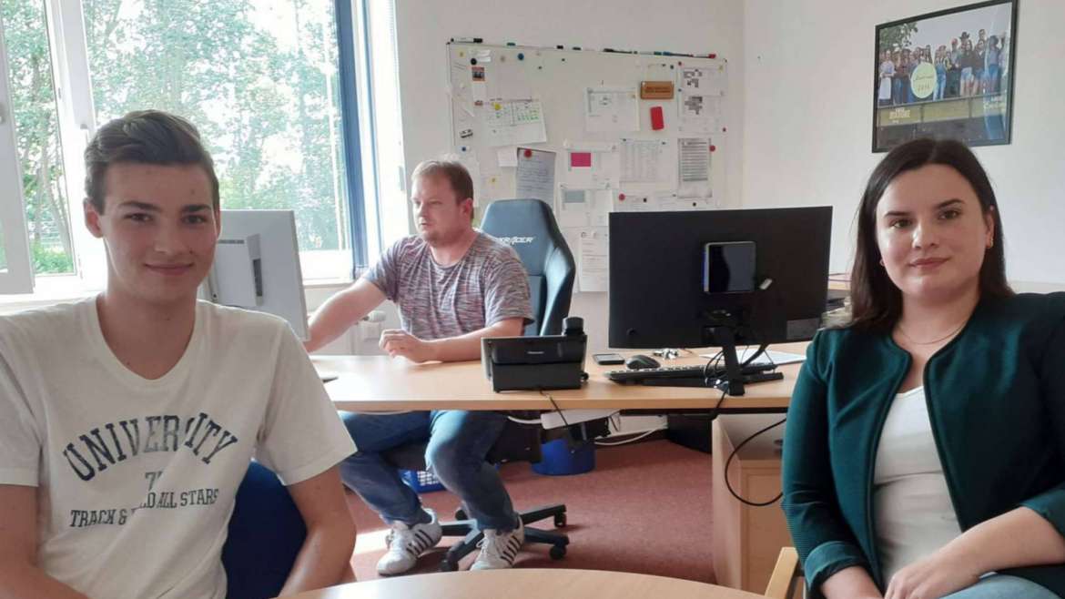 Lehrerjob? Läuft bei Ihnen!