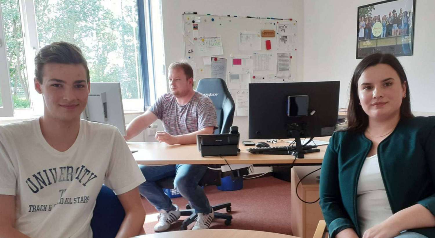 Lehrerjob? Läuft bei Ihnen!