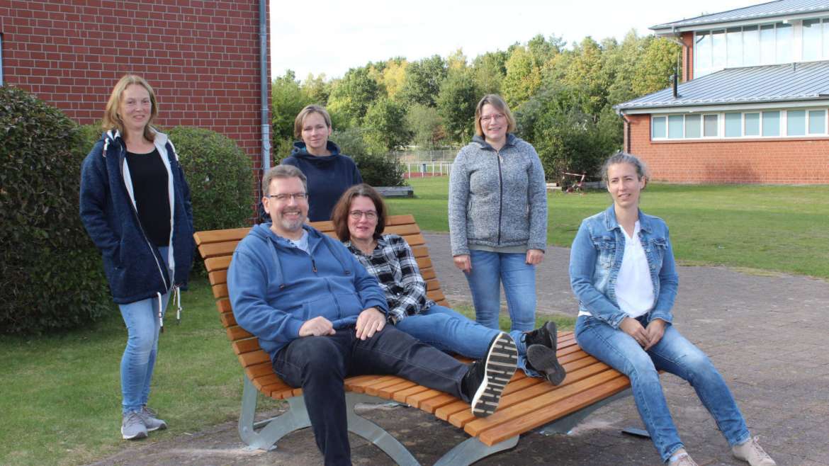 Jetzt könnt ihr „chillen“!