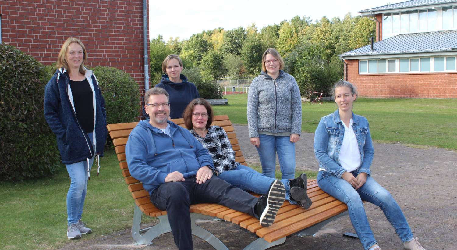 Jetzt könnt ihr „chillen“!