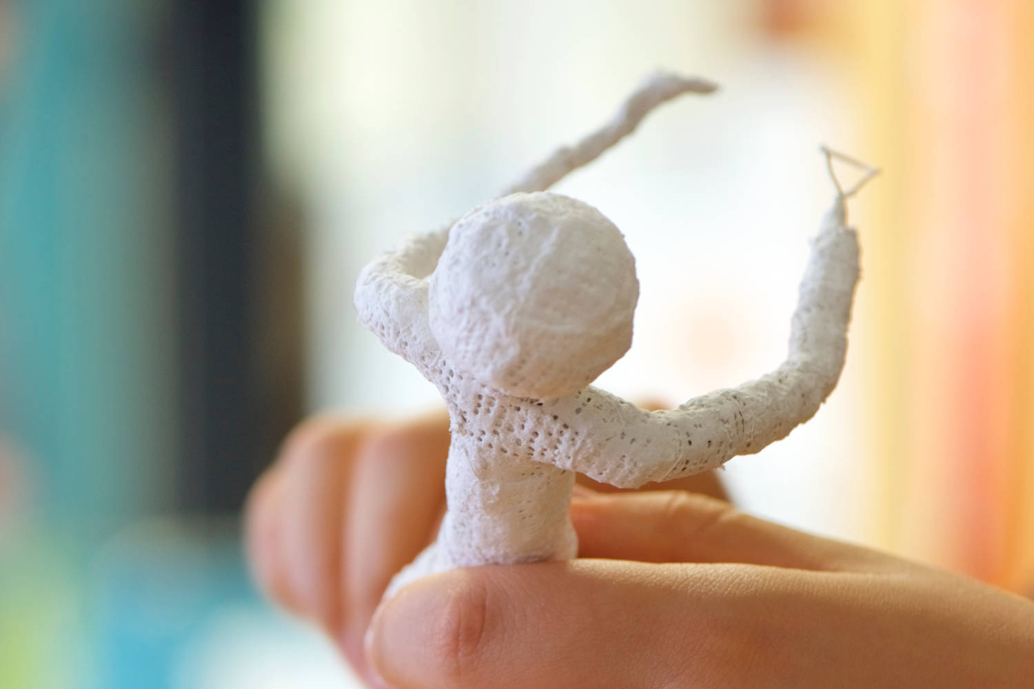 Schülerprojekte_Gips02 Entstheungsprozess