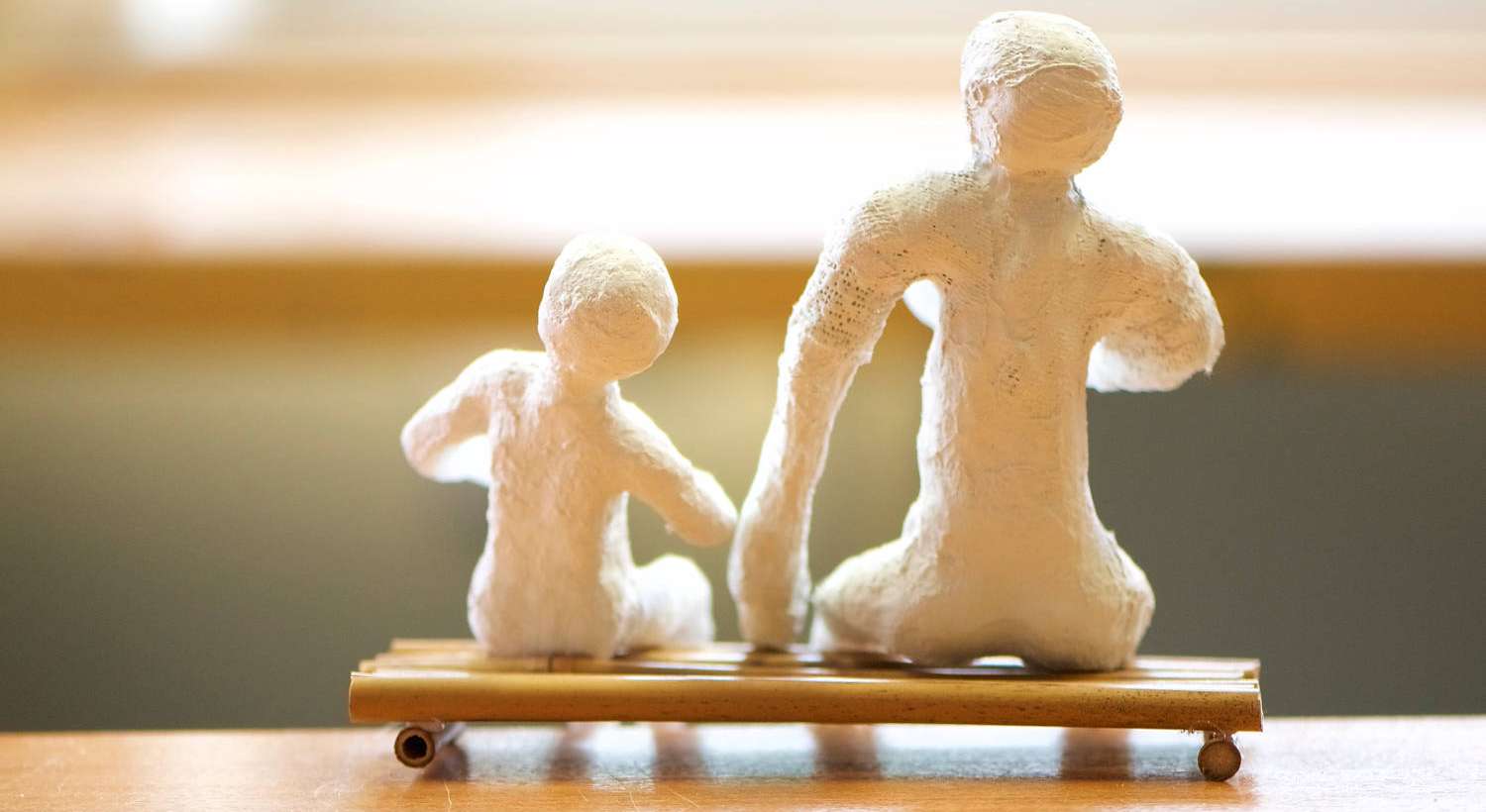 Wir sind gut aufgestellt!