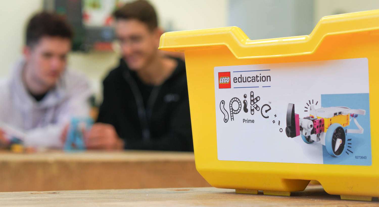 Lego Spike Unboxing (2)