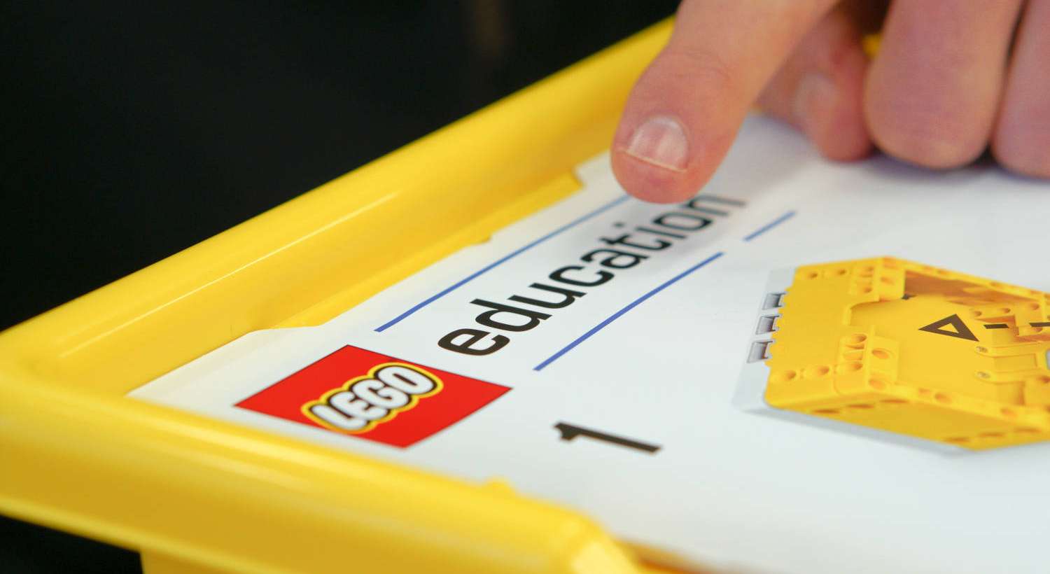 Lego Spike kommt (1)