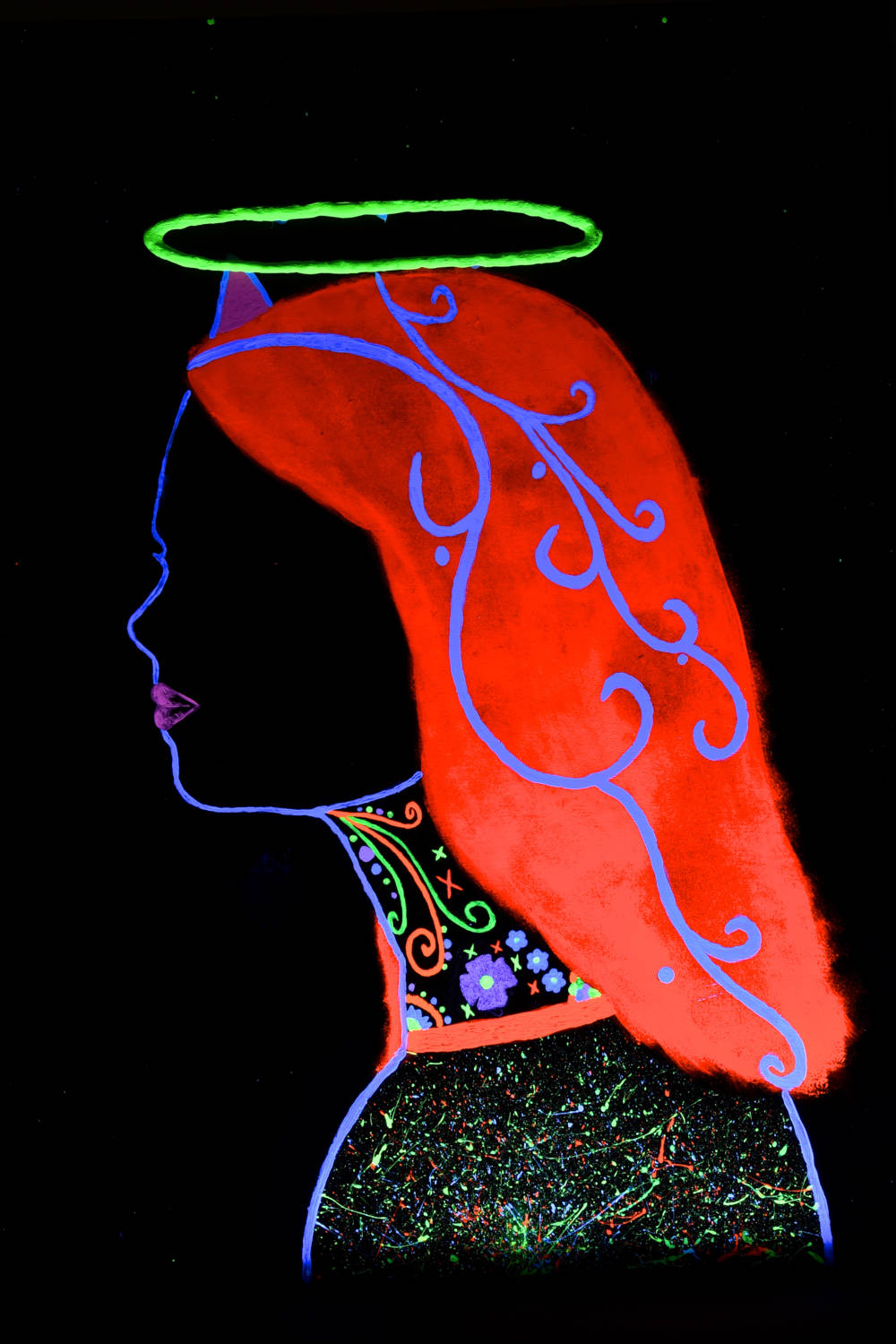 Projekte_Kunst03 "Hypocratical kindness" - Lisa Pflügl