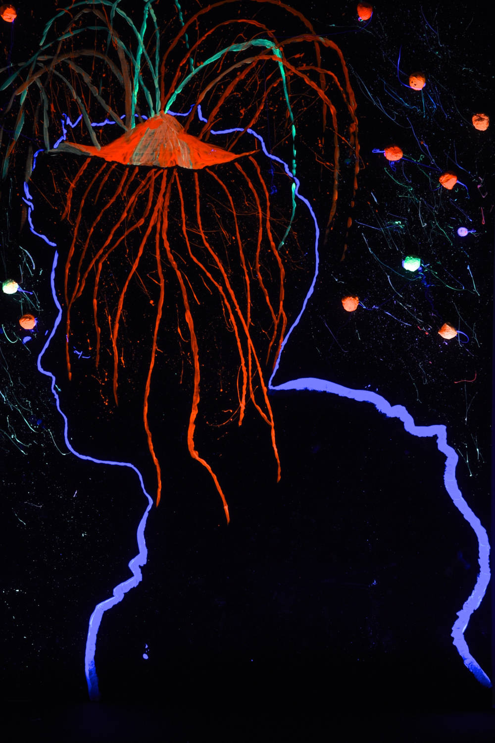 Projekte_Kunst05 "The Magican" - Amelie Röder