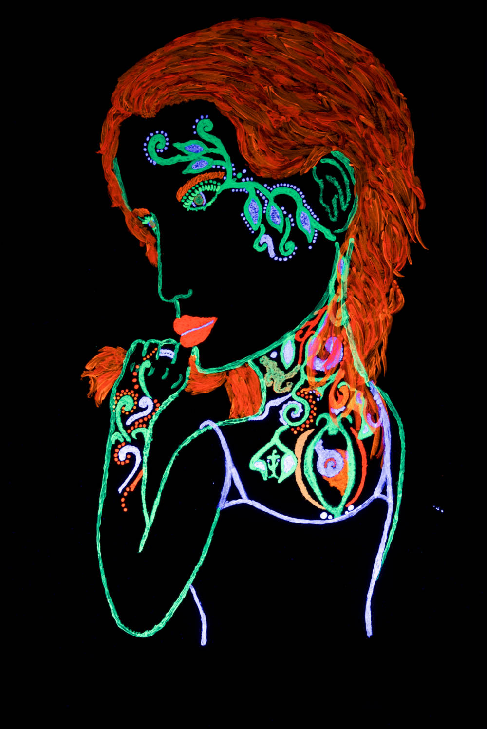 Projekte_Kunst06 "Volcano Scott" - Aaron Patzke