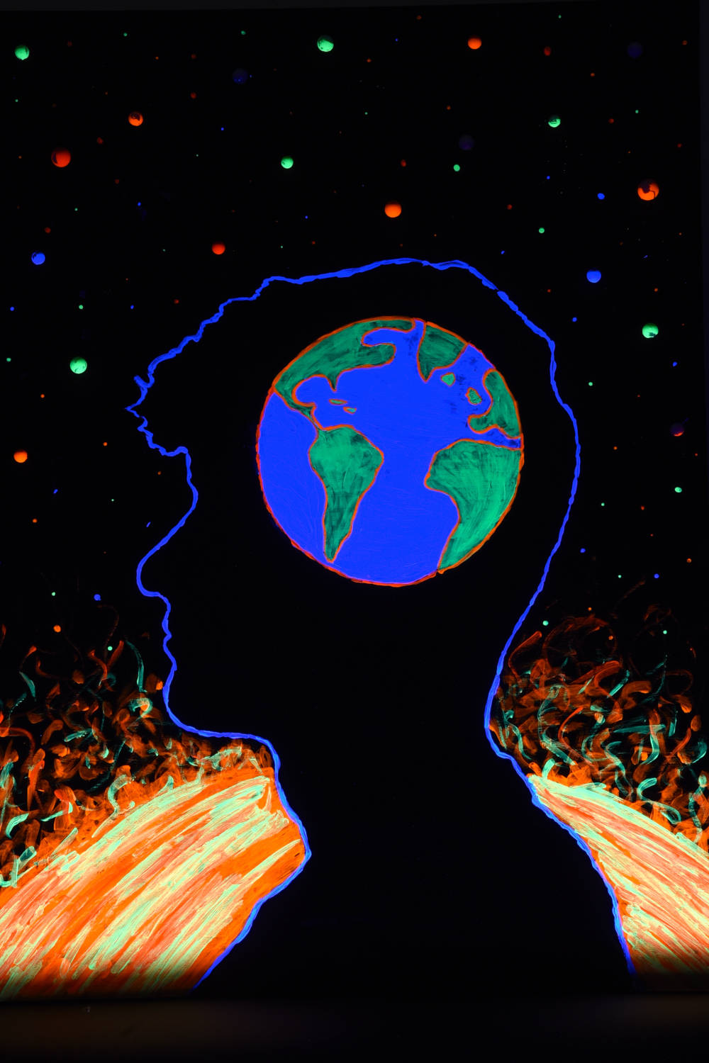 Projekte_Kunst08 "Universal Trains of Thought" - Jan Revyson Zeitzmann