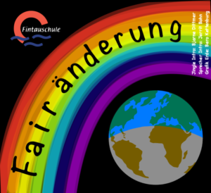 Fairänderung Logo Nachhaltigkeitspodcast der Fintauschule