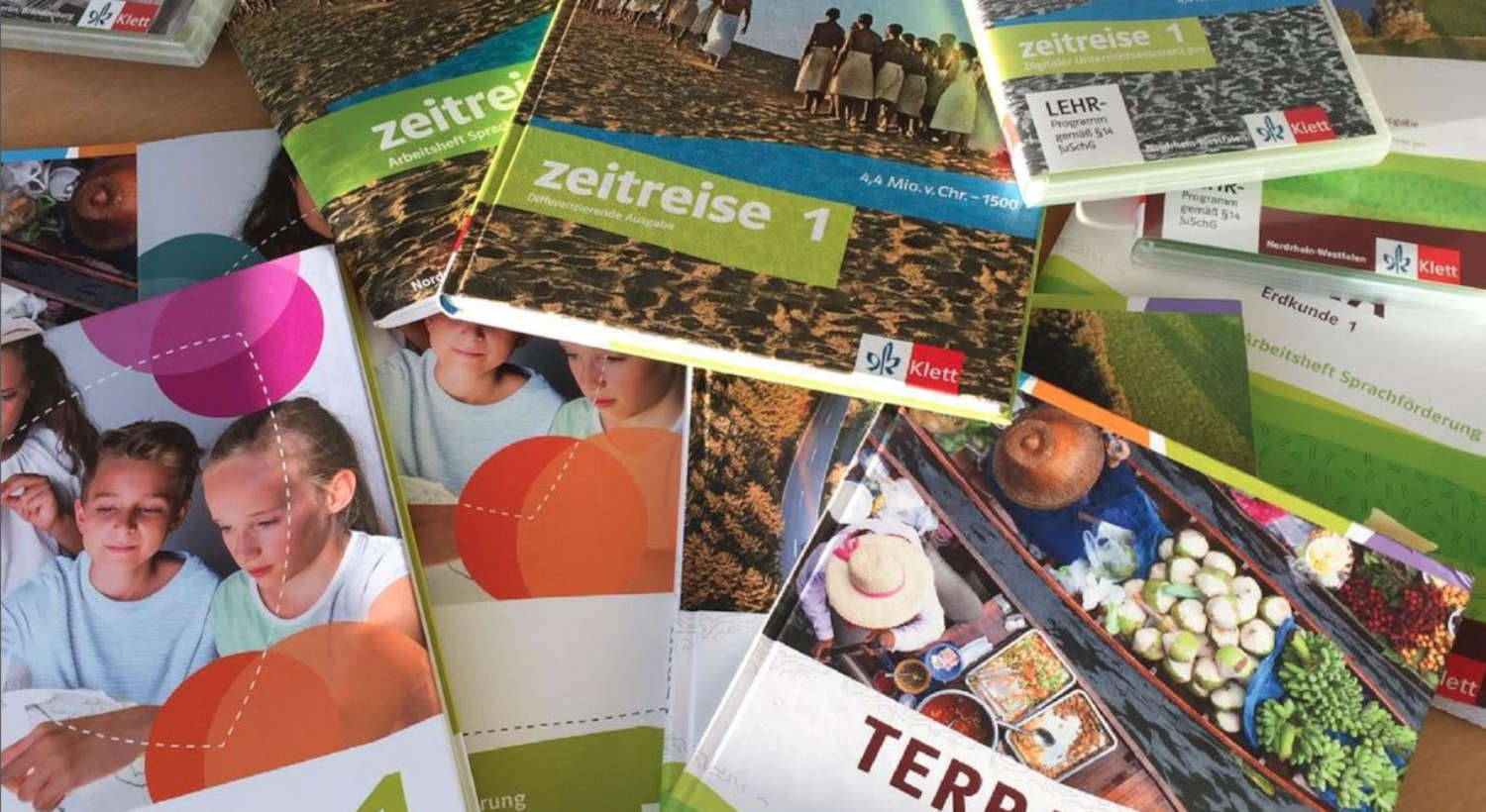 Schulbuchausleihe 2022/23