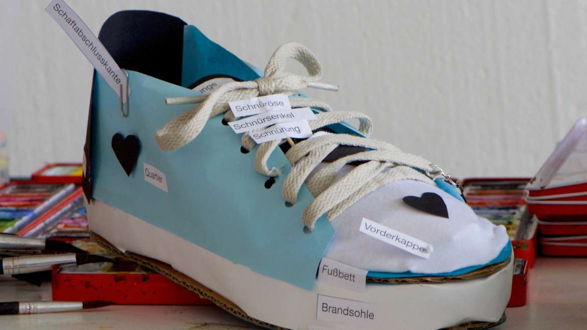 Kunstprojekt Klasse 10