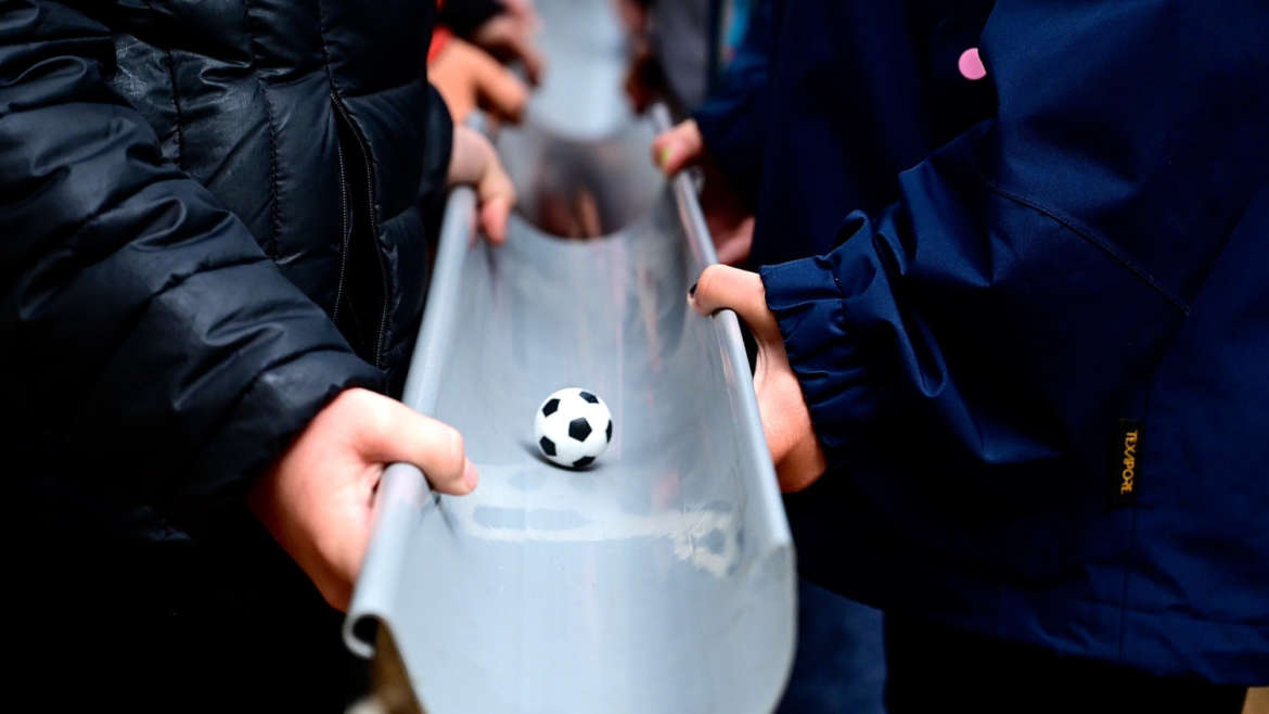 Kooperationsspiele Klasse 5