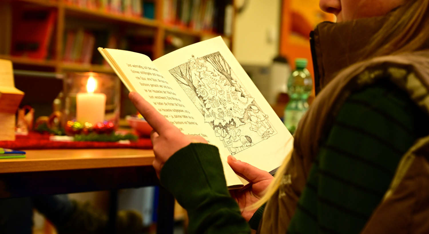 Vorlesewettbewerb 2022