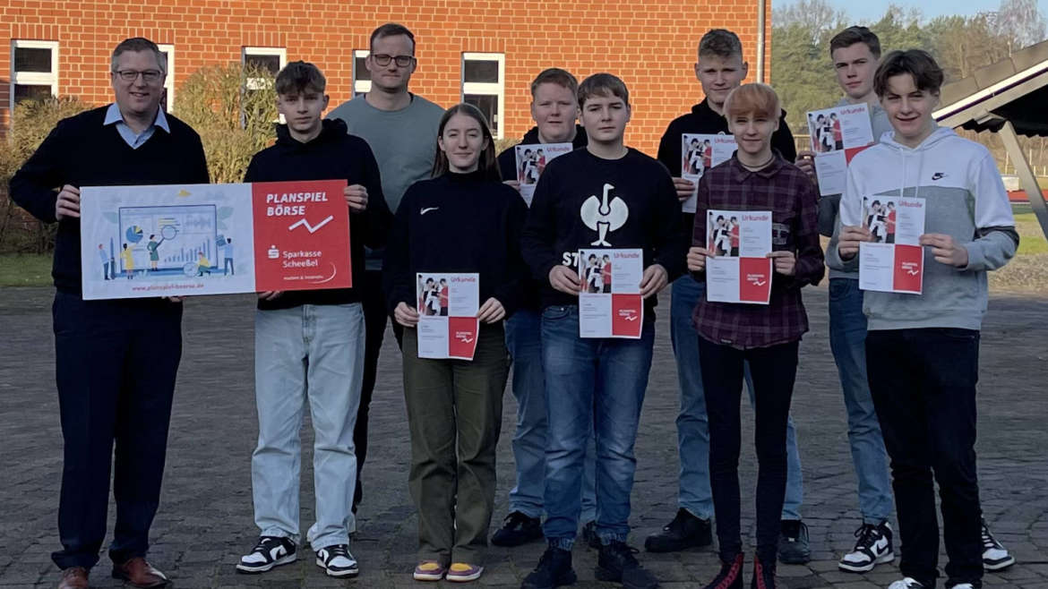 Erfolgreich an der Börse