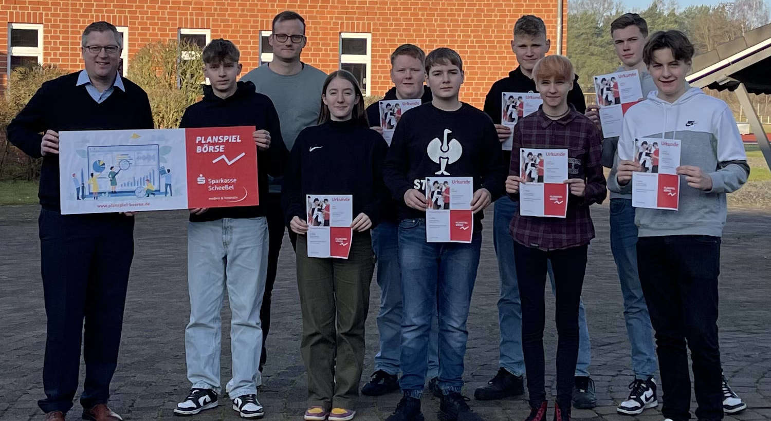 Erfolgreich an der Börse