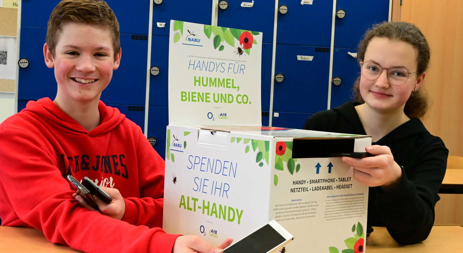 Handysammelaktion