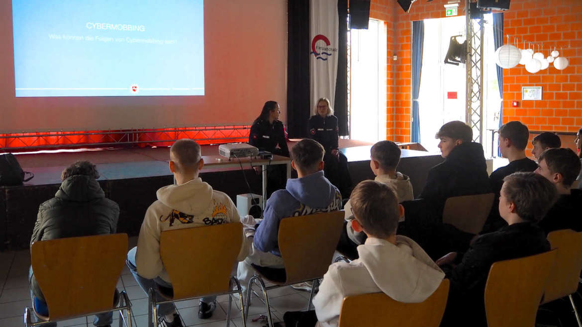 Cybermobbing-Projekt