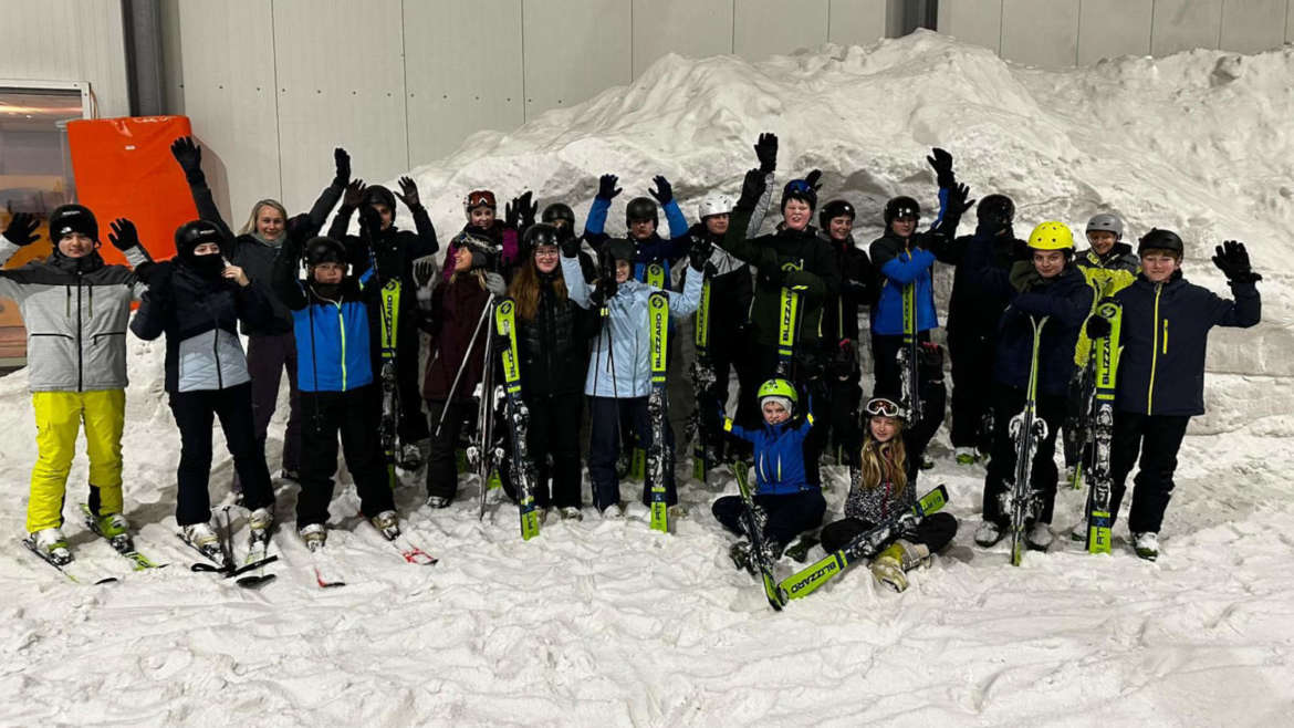 Ski-Sportfahrt Warm-Up