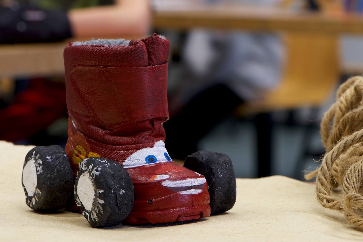 Kunstprojekt Schuhe_02