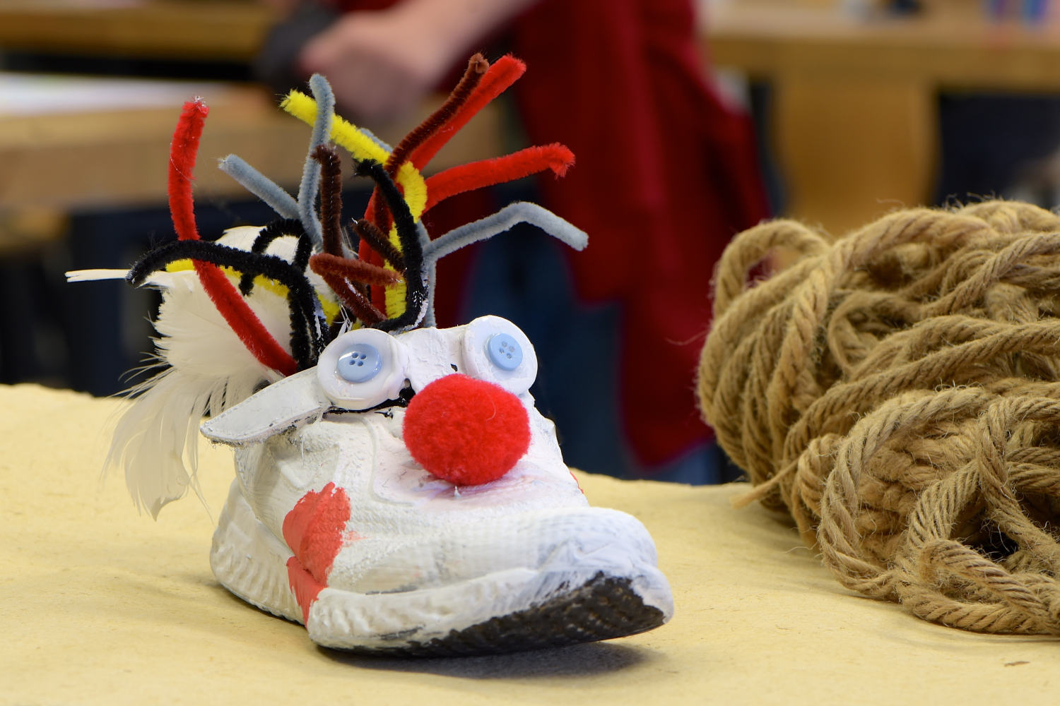 Kunstprojekt Schuhe_03