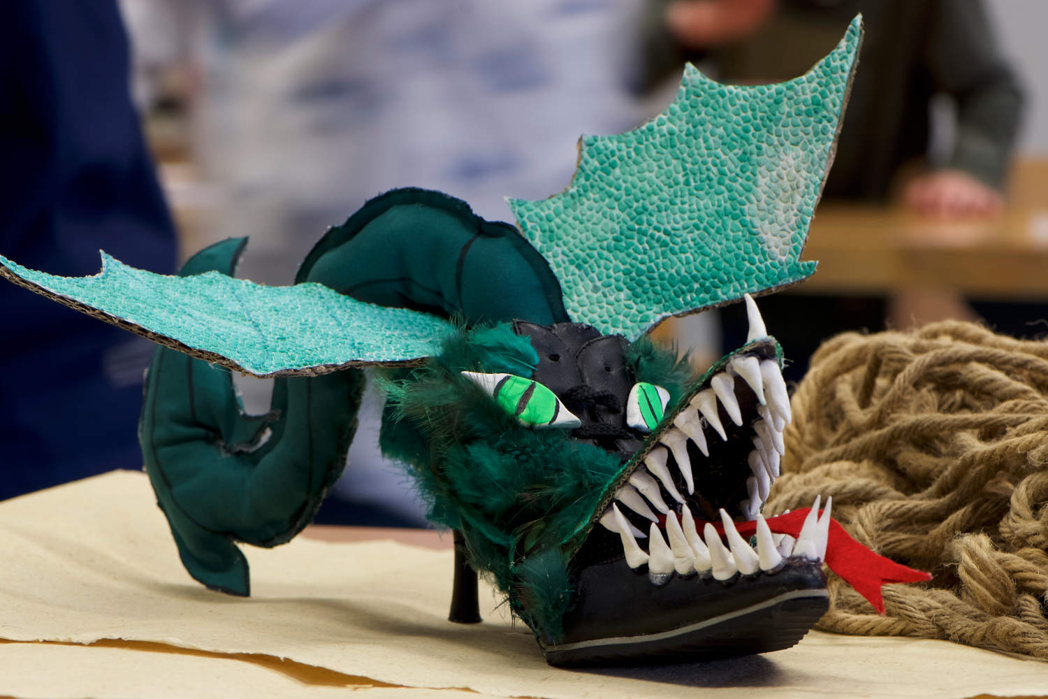 Kunstprojekt Schuhe_04