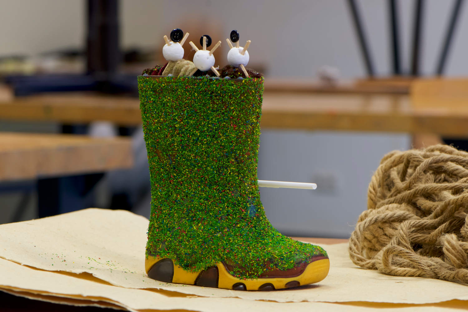 Kunstprojekt Schuhe_05