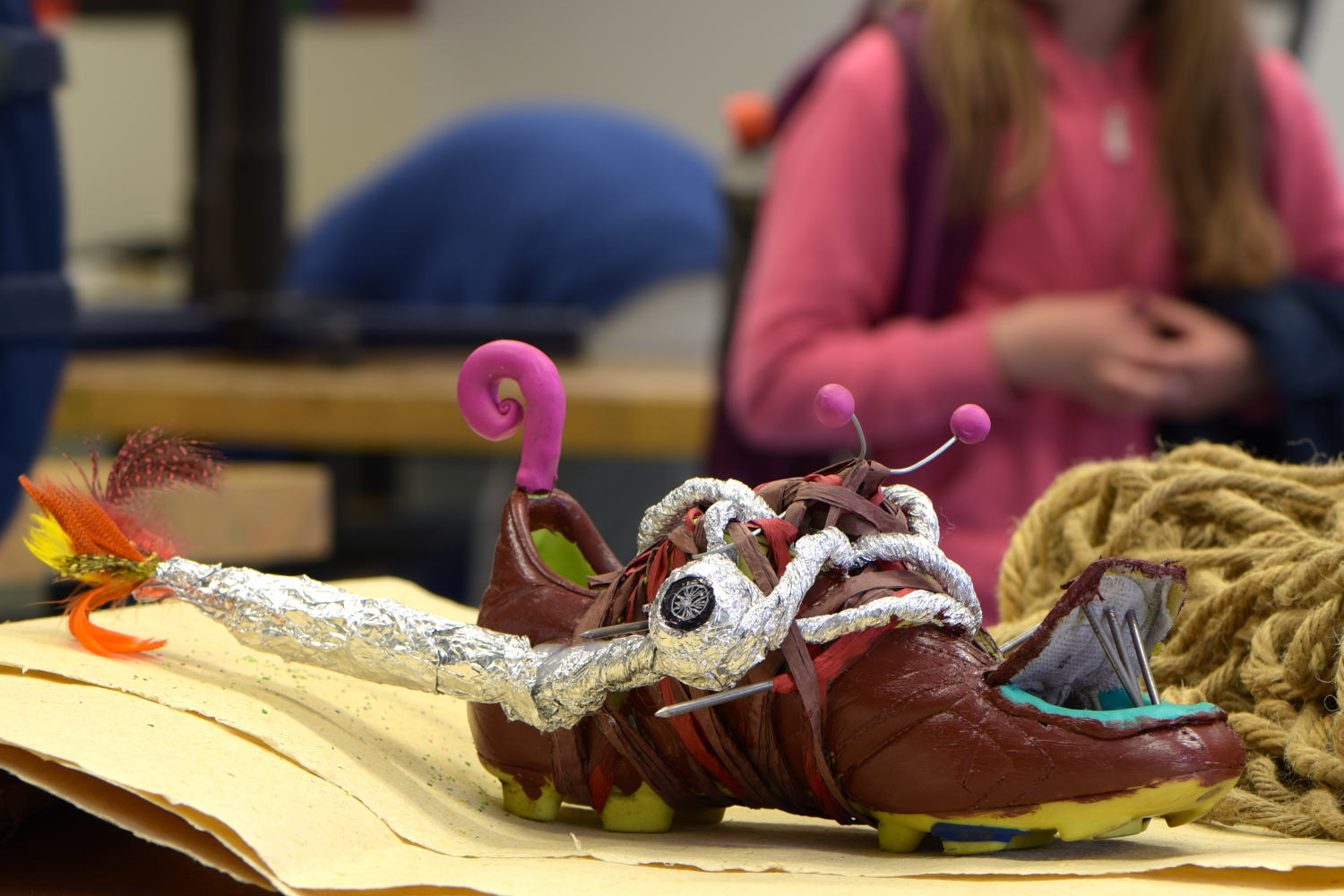 Kunstprojekt Schuhe_08