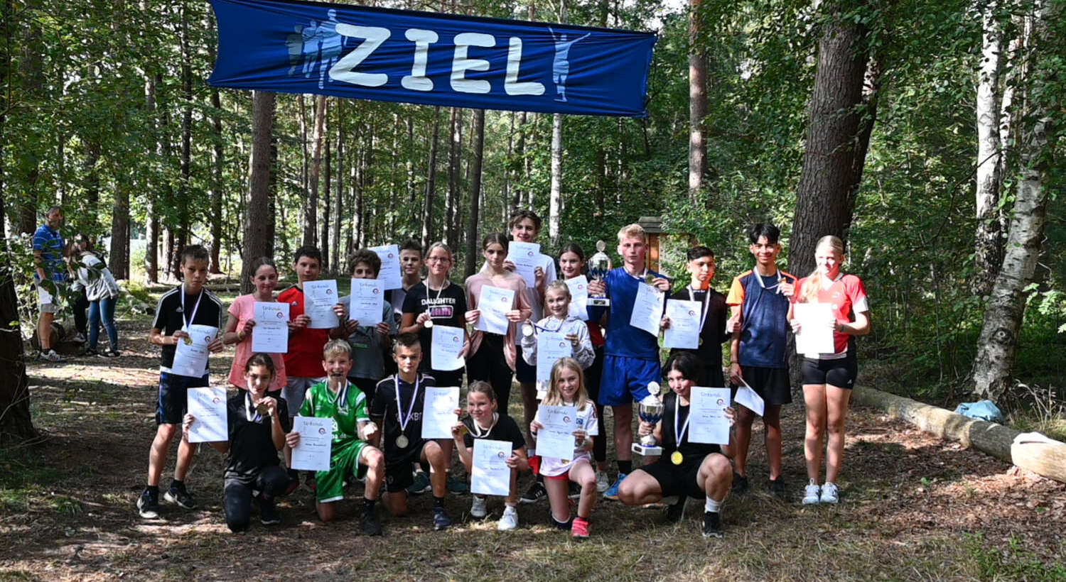 Waldlauf 2023