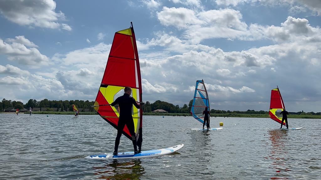 Wassersportfahrt 2024