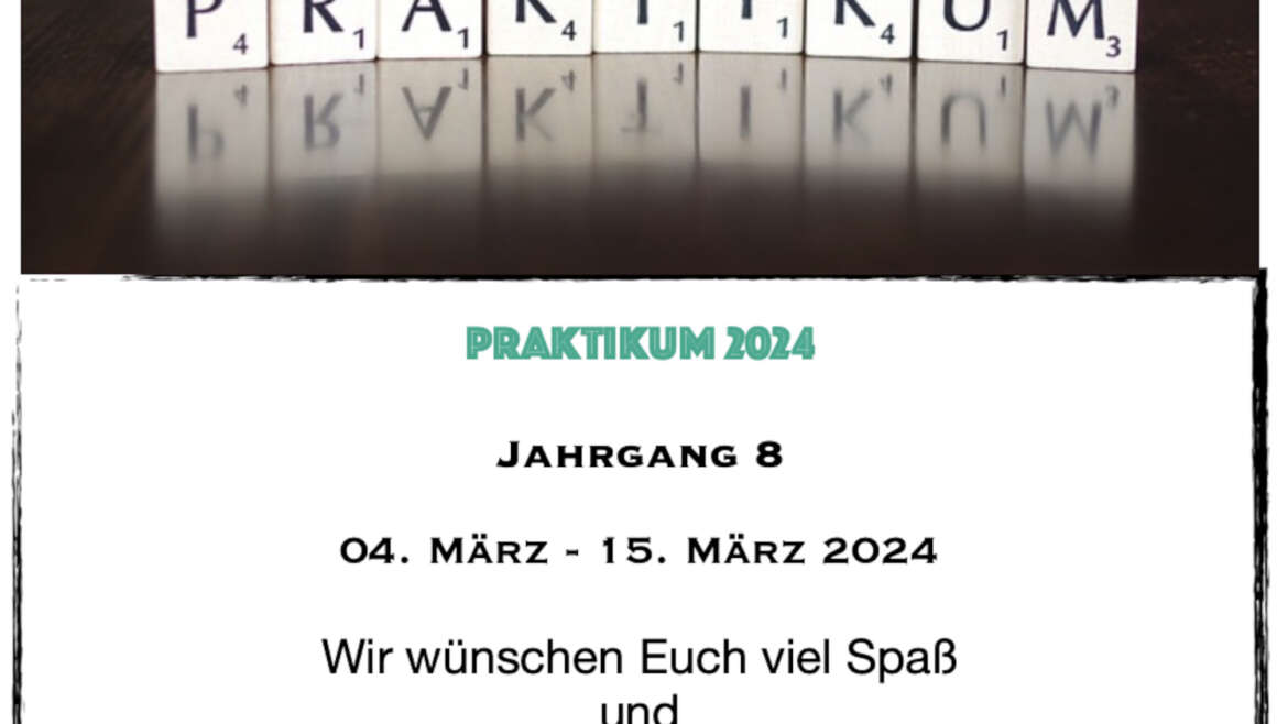 Praktikum 2024